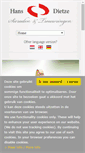 Mobile Screenshot of hansdietze.com
